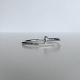 Stainless Steel Nail Cuff