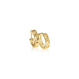 Square Cuff Earrings