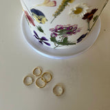 2MM Gold Ring Band