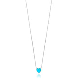 Silver Mini Chain