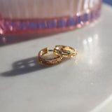 Square Cuff Earrings